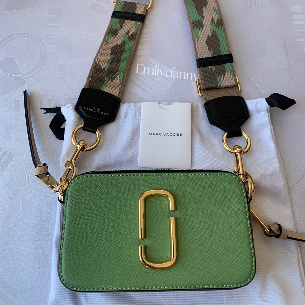 MARC JACOBS the snapshot shoulder bag